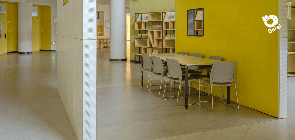 Berel Interiores Espacios Trabajo Oficinas Berel