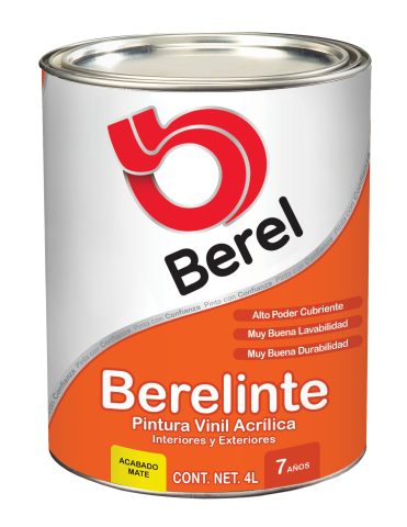 Berelinete 4L